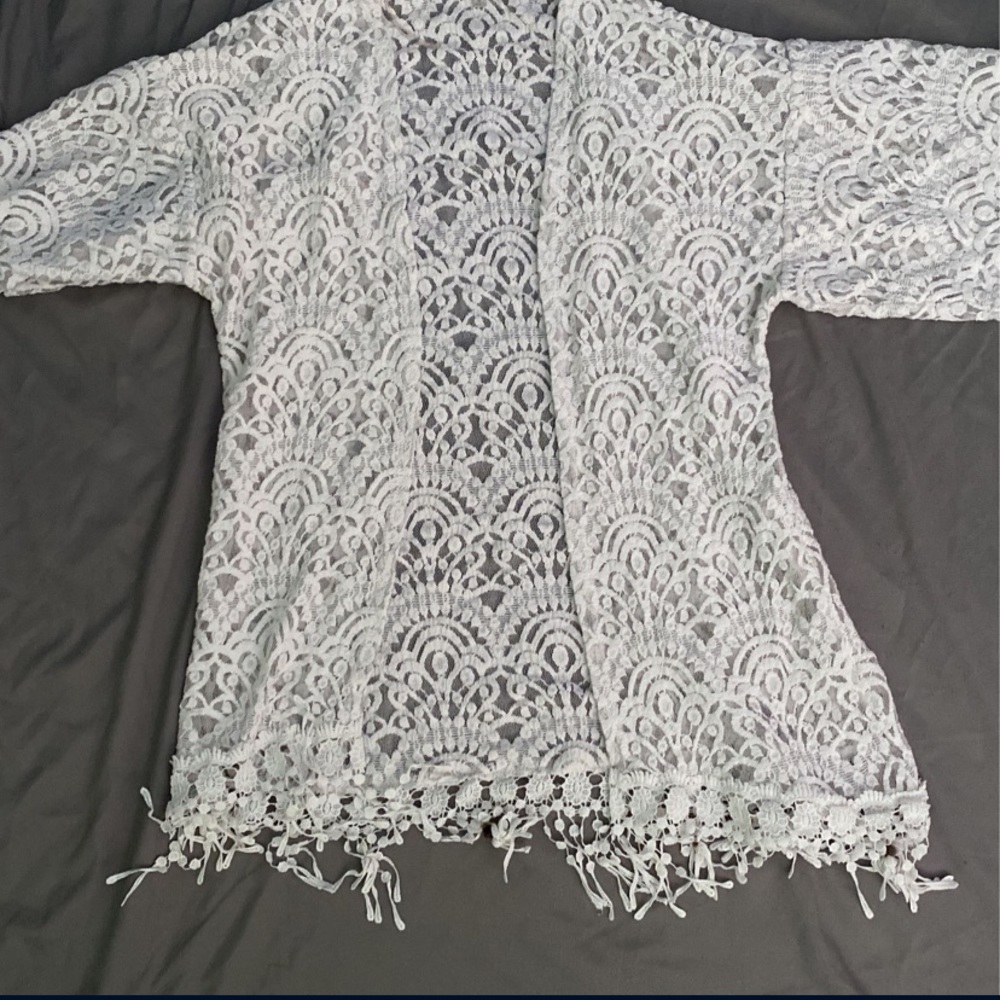 Charlotte Russe Cardigan